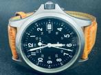 Hamilton - Khaki - Zonder minimumprijs - 9821C - Heren -, Nieuw