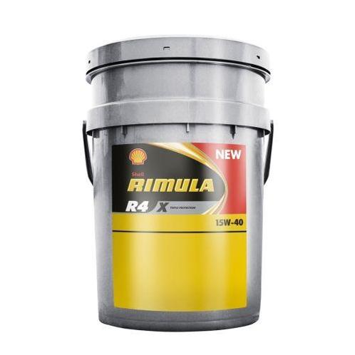 Shell Rimula R4 X 15W40 20 Liter, Autos : Divers, Produits d'entretien, Enlèvement ou Envoi