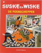De poenschepper / Suske en Wiske / 67 9789002106828, Boeken, Stripverhalen, Verzenden, Gelezen, Willy Vandersteen