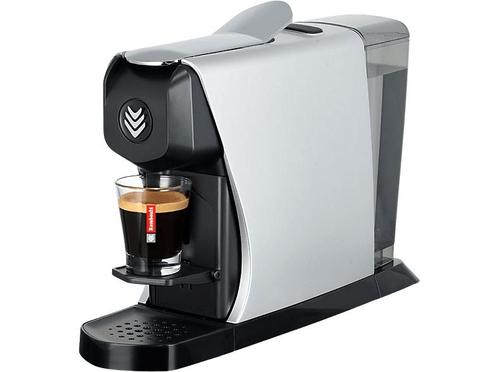 Rombouts - Semi-automatisch espressomachine - Inox, Elektronische apparatuur, Koffiezetapparaten, Nieuw, Afneembaar waterreservoir
