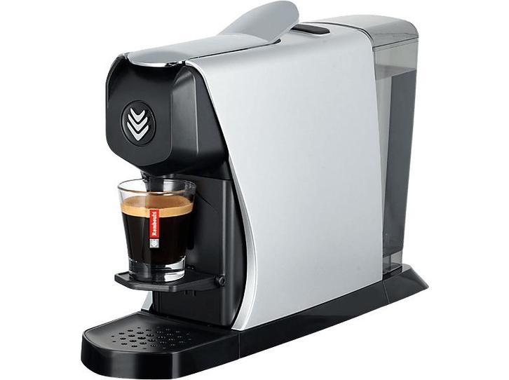 Rombouts - Semi-automatisch espressomachine - Inox, Elektronische apparatuur, Koffiezetapparaten, Nieuw, Afneembaar waterreservoir