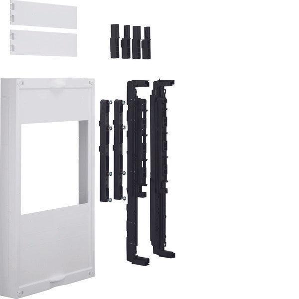 Hager Univers Inbouwkast Mespatroonlastscheid - UE31E2B, Doe-het-zelf en Bouw, Elektriciteit en Kabels, Verzenden