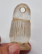 Gandhara Bergkristal Yoni Lingam Vruchtbaarheid Bed Talisman