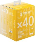 Polaroid Color i-Type Film Multipack - 5 x 8  40stuks, Verzenden