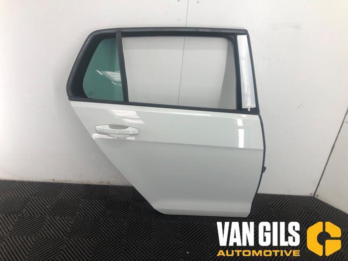 Portier 4Deurs links-achter Volkswagen Golf O313989, Auto-onderdelen, Carrosserie