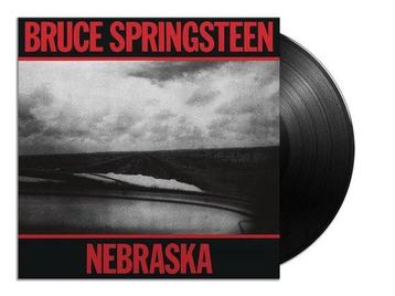 Bruce Springsteen - Nebraska (LP) (Platenspelers) beschikbaar voor biedingen