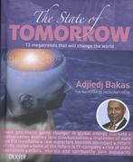 The state of tomorrow 9789082076608, Adjiedj Bakas, Zo goed als nieuw, Verzenden