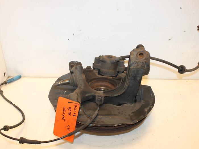 Fusee links-voor BMW X3 O110228, Auto-onderdelen, Ophanging en Onderstel