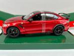 Bburago 1:18 - Modelauto - Alfa Romeo Giulia GTAM 2020 - 4, Hobby en Vrije tijd, Nieuw