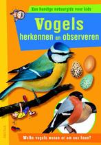 Vogels herkennen en observeren 9789044726428, Valérie Tracqui, Jean Grosson, Verzenden