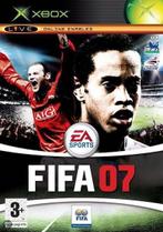 FIFA 07 (Xbox Original Games), Ophalen of Verzenden, Zo goed als nieuw