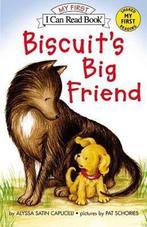 Biscuits Big Friend 9780064442886, Livres, Alyssa Satin Capucilli, Pat Schories, Verzenden