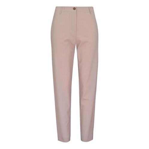 Alysi • wollen pantalon in oud roze • 32 (IT38), Kleding | Dames, Broeken en Pantalons, Verzenden