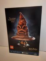 Lego Set - 76429 - Harry Potter - Pratende Sorteerhoed 76429, Nieuw