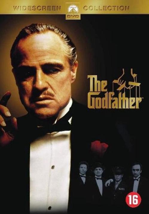 The Godfather part I (dvd tweedehands film), Cd's en Dvd's, Dvd's | Actie, Ophalen of Verzenden