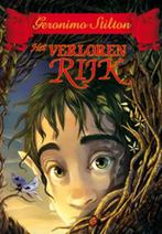 Het verloren rijk / De kronieken van Fantasia / 1, Boeken, Kinderboeken | Jeugd | 10 tot 12 jaar, Verzenden, Gelezen, Geronimo Stilton