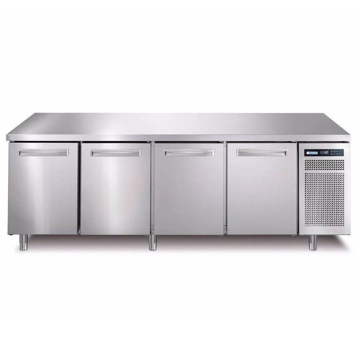 Bakkerij Koelwerkbank | SPRING | 770L | 4 Deuren, Zakelijke goederen, Horeca | Keukenapparatuur, Nieuw in verpakking, Verzenden