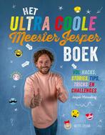 Het ultra coole Meester Jesper boek / Meester Jesper, Boeken, Verzenden, Gelezen, Jesper Hesseling