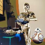 AC - C-3PO & BB-8 (The Milkmaid), Antiquités & Art