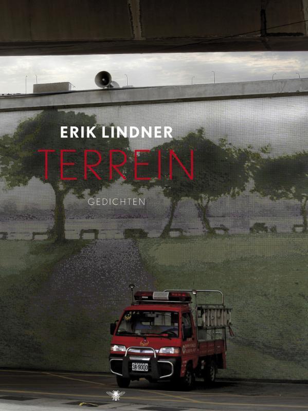 Terrein 9789023454540 Erik Lindner, Boeken, Gedichten en Poëzie, Zo goed als nieuw, Verzenden