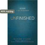 Unfinished 9780849948510 Richard E. Stearns, Verzenden, Zo goed als nieuw, Richard E. Stearns