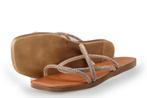 Hampton Bays slippers in maat 42 Brons | 5% korting, Kleding | Dames, Schoenen, Slippers, Overige kleuren, Verzenden, Hampton Bays