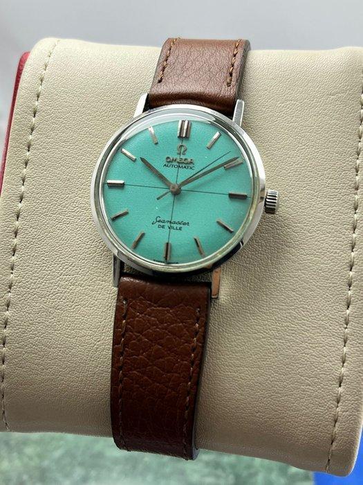 Omega - Seamaster De Ville Automatic - Heren - 1960-1969, Handtassen en Accessoires, Horloges | Heren
