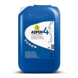 Aspen 4 takt blauw brandstof 25 liter bidon, Articles professionnels, Machines & Construction | Pompes & Compresseurs