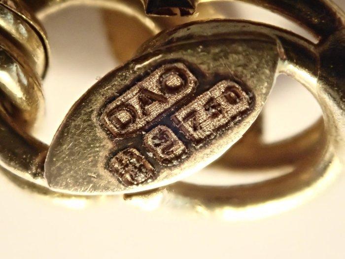 Ketting - 18 karaat Geel goud, Bijoux, Sacs & Beauté, Bijoux anciens