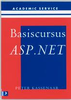Basiscursus ASP.NET 9789039519578, Peter Kassenaar, Verzenden