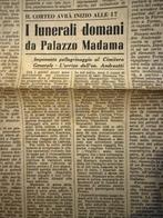 Torino - Calcio - 1949 - Aandenken aan een evenement