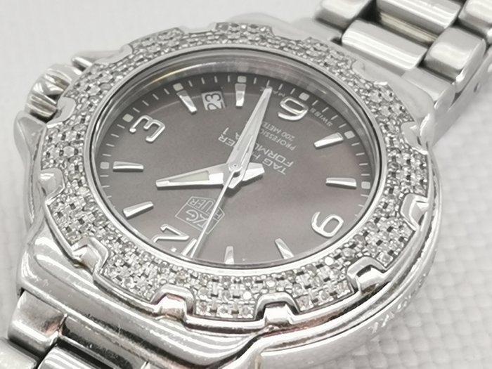 TAG Heuer - Formula 1 - WAC121X - Dames - 1990-1999, Handtassen en Accessoires, Horloges | Antiek