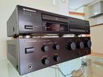 Pioneer - A-401 Amplificateur intégré stéréo & PD-104, Nieuw