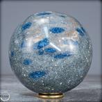 Natuurlijk Zeldzaam Blauw K2 Gebied- 916.18 g