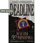 Deadline 9780671003524 John Dunning, Boeken, Verzenden, Gelezen, John Dunning