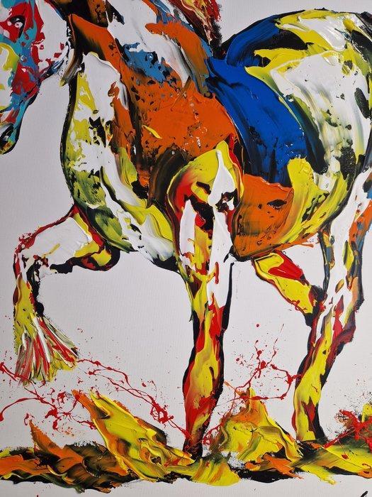 Henry Escobar - FRISON, Antiek en Kunst, Kunst | Designobjecten
