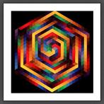 Victor Vasarely (1906-1997) - HAT-B, Antiek en Kunst