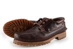Timberland Veterschoenen in maat 44½ Bruin | 5% extra, Kleding | Heren, Schoenen, Bruin, Verzenden, Timberland, Zo goed als nieuw