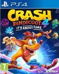 [PS4] Crash Bandicoot 4 It's About Time  NIEUW