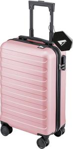 2dekans | Nohrd Handbagage Koffer - Rosegoud - Reiskoffer, Ophalen of Verzenden