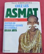 Paul Simpelaere - Chez les Asmat: Papous de Nouvelle-Guinée, Antiquités & Art, Antiquités | Livres & Manuscrits