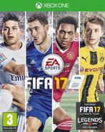 FIFA 17 (Xbox One Games), Games en Spelcomputers, Ophalen of Verzenden, Zo goed als nieuw