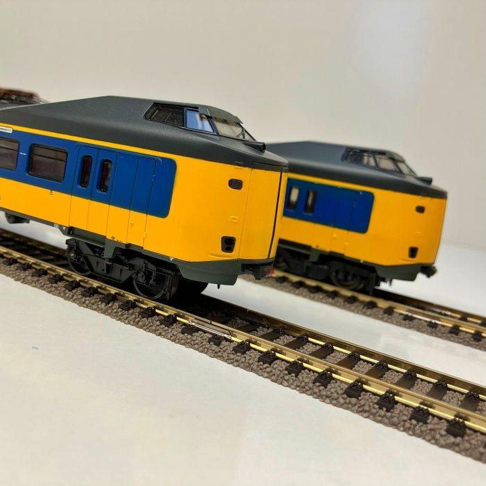 Lima H0 - 149807 G - Treinset (1) - Koploper ICM - NS, Hobby en Vrije tijd, Modeltreinen | H0