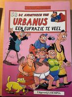 URBANUS 058 EEN EUFRAZIE TEVEEL 9789067713702, Boeken, Stripverhalen, Verzenden, Gelezen, URBANUS/LINTHOUT