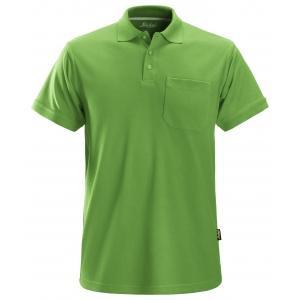Snickers 2708 polo shirt - 3700 - apple green - maat m, Doe-het-zelf en Bouw, Veiligheidskleding