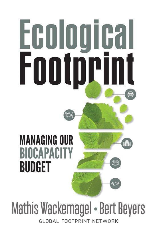 Ecological Footprint 9780865719118 Bert Beyers, Boeken, Taal | Engels, Gelezen, Verzenden