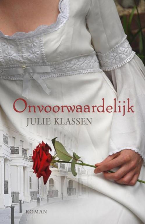 Onvoorwaardelijk 9789029720960 Julie Klassen, Livres, Romans, Envoi