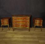 Commode (3) - Hout, Antiek en Kunst