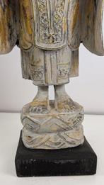 Groot standbeeld staande Boeddha 81 cm - Beeld - Thailand