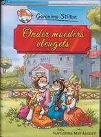 Onder moeders vleugels 9789085921042, Boeken, Verzenden, Gelezen